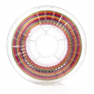 Filament ROSA3D PLA 1,75mm 800g SILK Tropical - Filamenty i akcesoria do drukarek 3D - miniaturka - grafika 1