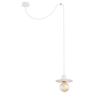 Argon X Lampa zwis nowoczesna CORSO 3834 - Lampy sufitowe - miniaturka - grafika 1