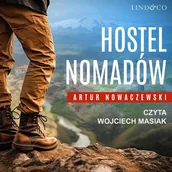 Audiobooki - literatura faktu - Hostel Nomadów. Opowieści z Bułgarii - miniaturka - grafika 1