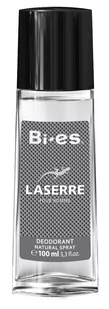 Bi-es Laserre For Man dezodorant perfumowany 100ml - Dezodoranty i antyperspiranty męskie - miniaturka - grafika 1