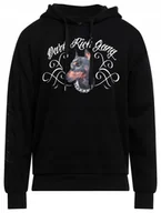 Bluzy męskie - JOHN RICHMOND ORYGINALNA BLUZA MĘSKA ROZMIAR XL - miniaturka - grafika 1