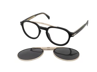 Okulary korekcyjne, oprawki, szkła - David Beckham DB 1075/CS 2M2/M9 - grafika 1