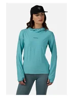 Bluzy damskie - Bluza damska ROSSIGNOL W Westweg Sun Hoodie niebieska XL - miniaturka - grafika 1