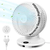 Wentylatory - ACADGQ GQ99DE Biały z pilotem - miniaturka - grafika 1