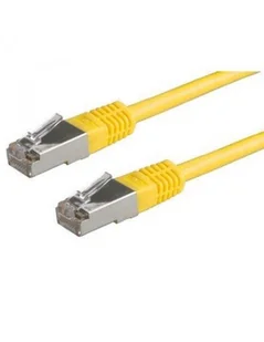 Value Value Value PatchCord S/FTP PiMF Kat.6 7m Żółty - Kable miedziane - miniaturka - grafika 2