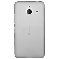 Etui i futerały do telefonów - Mat Microsoft Lumia 640 Xl Mleczny - miniaturka - grafika 1