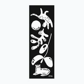 Maty do jogi - Mata do jogi Joy in me Flow 3 mm nano mind games dark - miniaturka - grafika 1