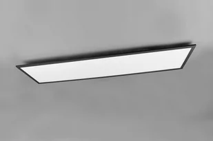 Gamma RL LED plafon (z pilotem) czarny R62861232 - Lampy sufitowe - miniaturka - grafika 1