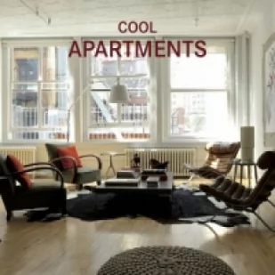 Cool Apartments - mamy na stanie, wyślemy natychmiast - Książki o architekturze - miniaturka - grafika 2