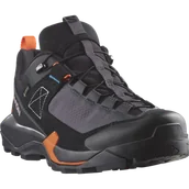 Buty trekkingowe damskie - Buty Salomon X Ultra Alpine Gore-Tex W Nine Iron - miniaturka - grafika 1