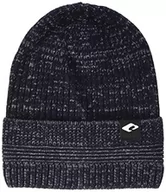 Czapki damskie - CHILLOUTS Mężczyźni Frank Hat czapka Beanie, granatowa/szara, rozmiar uniwersalny - miniaturka - grafika 1