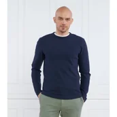 Swetry męskie - BOSS ORANGE Sweter Tempesto | Regular Fit - miniaturka - grafika 1