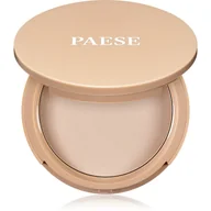 Pudry do twarzy - PAESE Glowing Powder mgła pudrowa 11 Light Beige 10g - miniaturka - grafika 1