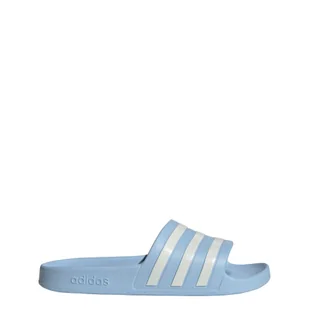 Klapki adilette Aqua - Klapki i japonki damskie - miniaturka - grafika 1