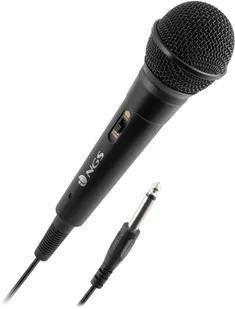 NGS Microfono Vocal para  Karaoke SINGERFIRE - Akcesoria do MP3 - miniaturka - grafika 1