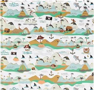 Albumy fotograficzne - Goldbuch Album GOLDBUCH 24939 Ahoi! 25x25/60 pages corners/stickers bookbinding white leaves[V] - miniaturka - grafika 1