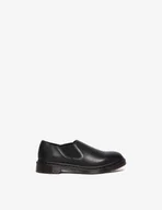 Botki męskie - stringate uomo dr. martens 40950001 - louis black - miniaturka - grafika 1