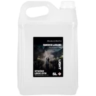 Wytwornice dymu - Płyn do wytwornic dymu MUSICMATE Fog Liquid Light 5 l - miniaturka - grafika 1