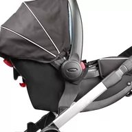 Akcesoria do fotelików - Baby Jogger, Adapter do fotelika City Select/Lux/Premier Graco Click Connext/City Go iSize - miniaturka - grafika 1