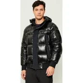 Kurtki męskie - BOSS GREEN Puchowa kurtka z szelkami OW_Hysolite | Regular Fit - miniaturka - grafika 1