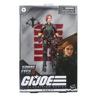 Figurki kolekcjonerskie - Scarlett Figurka 15 Cm G.I. Joe Classified Series - miniaturka - grafika 1