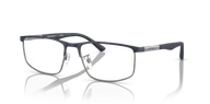 Okulary korekcyjne, oprawki, szkła - Okulary korekcyjne Emporio Armani EA 1131 3155 - miniaturka - grafika 1