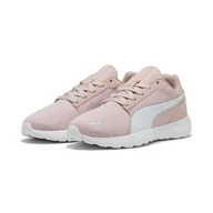 Buty trekkingowe damskie - Damskie sneakersy SOFTRIDE Cosmic PUMA Rose Quartz White Pink - miniaturka - grafika 1
