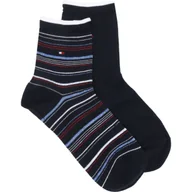 Skarpetki damskie - Tommy Hilfiger Skarpety 2-pack - miniaturka - grafika 1