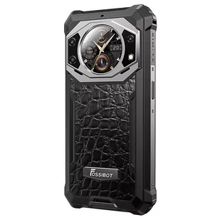 FOSSiBOT F101 PRO 8GB/128GB Czarny - Telefony komórkowe - miniaturka - grafika 3