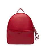 Plecaki - Coccinelle Plecak U45 Coccinellenory E1 U45 14 02 01 Czerwony - miniaturka - grafika 1