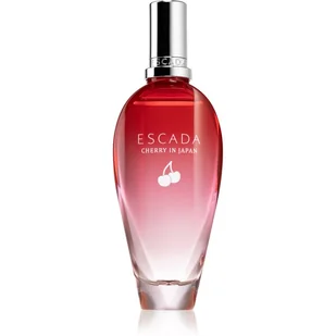 Escada Cherry In Japan woda toaletowa dla kobiet 100 ml - Wody i perfumy damskie - miniaturka - grafika 1