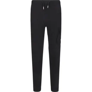 CALVIN KLEIN JEANS Spodnie dresowe | Regular Fit - Spodnie i spodenki dla chłopców - miniaturka - grafika 1