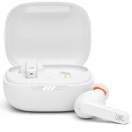 Słuchawki - JBL Live Pro+ TWS Białe (LIVEPROPTWSWHT) - miniaturka - grafika 1
