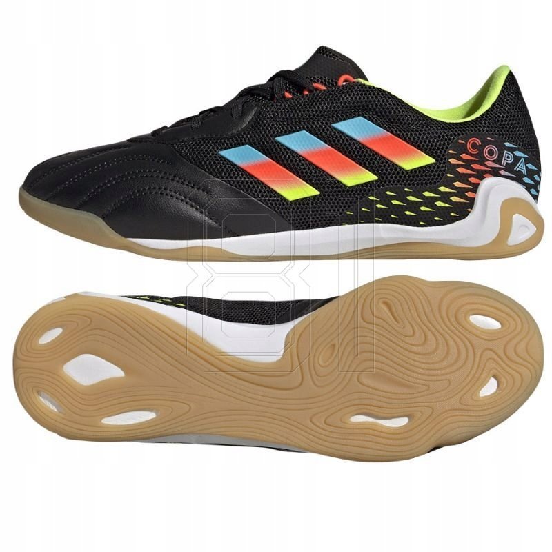 Buty piłkarskie adidas Copa Sense.3 IN Sala M HR1848 42
