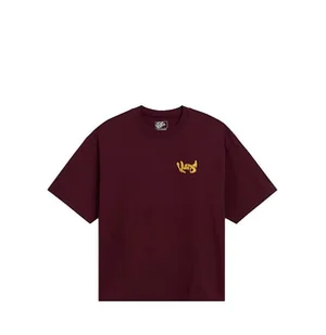 T-shirt Męski VANS Evolve SS Port Royale VN000RG44QU1 M - Koszulki męskie - miniaturka - grafika 1