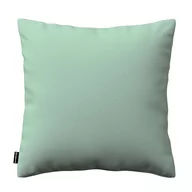Poszewki na poduszki - Dekoria Poszewka Kinga na poduszkę zieleń eukaliptusa 43 × 43 cm Loneta 100-133-61 - miniaturka - grafika 1