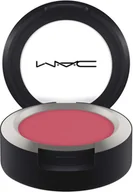 Cienie do powiek - MAC Cosmetics Powder Kiss Soft Matte Eye Shadow A Little T - miniaturka - grafika 1