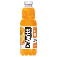Soki i napoje niegazowane - DrWitt Napój pomarańcza 1 l - miniaturka - grafika 1