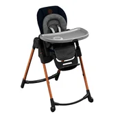 Krzesełka do karmienia - Maxi-Cosi, Minla Essential, Krzesełko do karmienia, Blue - miniaturka - grafika 1