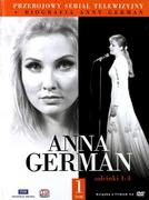 Anna German. Tajemnica białego anioła. Odcinki 1-4 (booklet)