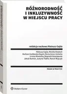 Prawo - Różnorodność i inkluzywność w miejscu pracy - Opracowanie zbiorowe - miniaturka - grafika 1