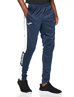 Joma Joma Champion IV długie spodnie, męskie L, granatowe 100761.302 - Spodnie męskie - miniaturka - grafika 1