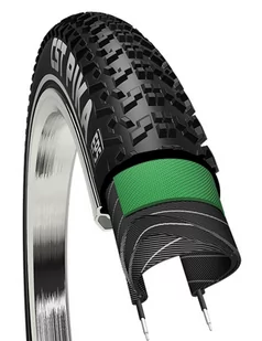 CST Pika 700X32C Eps Dual 60TPI Drut TR-CS459 Prze - Opony rowerowe - miniaturka - grafika 1