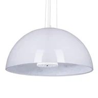 Lampy sufitowe - Step into design Lampa wisząca 130cm Step into design Modern Orchid-6 bursztynowo-czarna ST-1232-6 - miniaturka - grafika 1