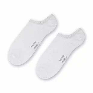 SKARPETY STEVEN 094 STOPKI KR  UNISEX (kolor beż, rozmiar 38-40) - Skarpetki męskie - miniaturka - grafika 1