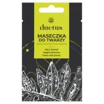 Duetus Maseczka do twarzy 10 ml - Maseczki do twarzy - miniaturka - grafika 2