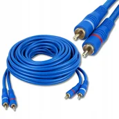 Kable - Kabel 2 X 2Rca, Pozłacane Wtyki Od Ltc - miniaturka - grafika 1
