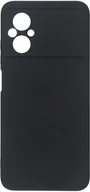 Etui i futerały do telefonów - Etui plecki 3MK Matt Case do POCO M5 Black (5903108521314) - miniaturka - grafika 1