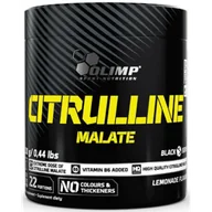 Aminokwasy - OLIMP CITRULLINE MALATE CYTRULINA W PROSZKU 200 GRAM - miniaturka - grafika 1