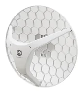 Routery - Mikrotik LHG 5 ax 1200 Mbit/s Biały Obsługa PoE - miniaturka - grafika 1